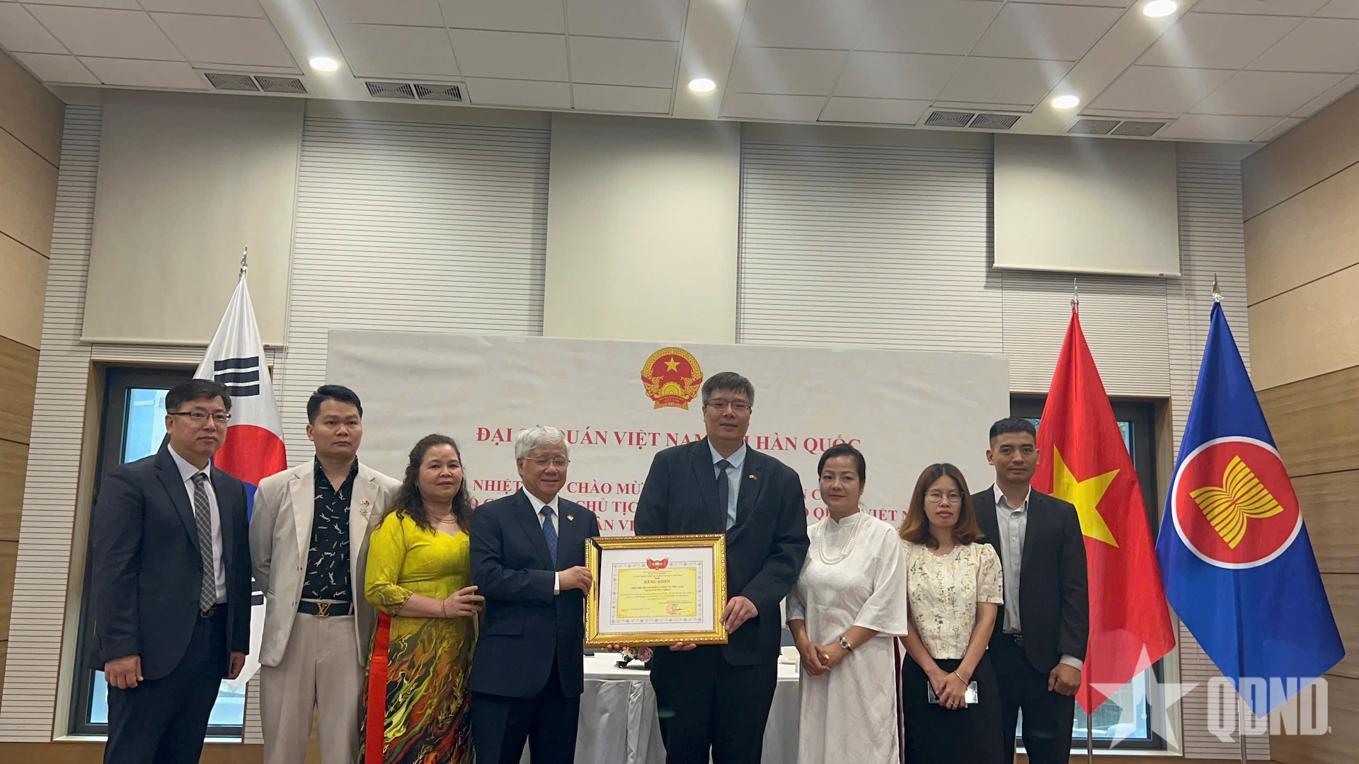 Mặt trận Tổ quốc Việt Nam đồng hành, hỗ trợ các tổ chức cộng đồng phát triển